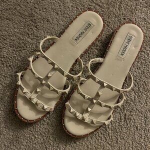 Averill Strappy Studded Gladiator Sandal
